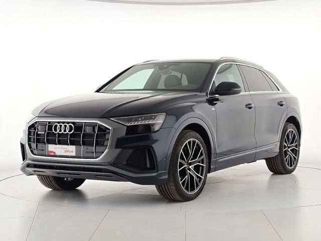 Audi Q8 SUV