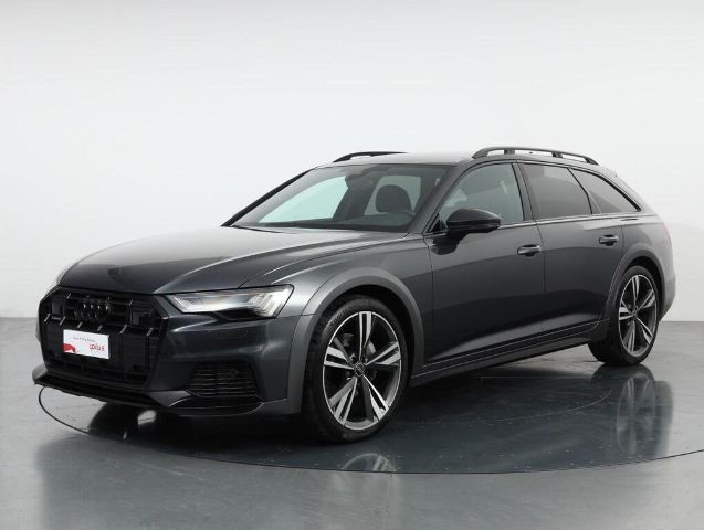 Audi A6 allroad quattro