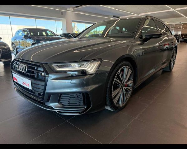 Audi A6 Avant TFSI e