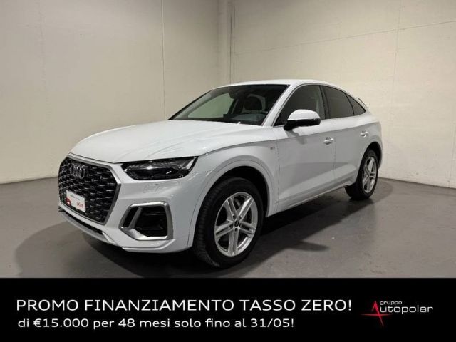 Audi Q5 Sportback