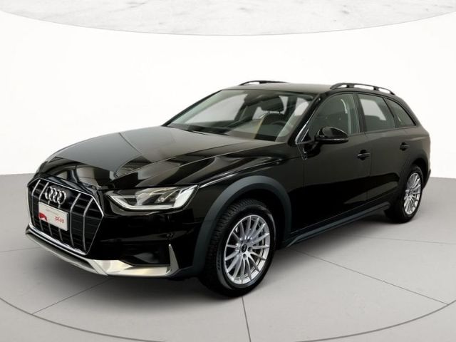 Audi A4 allroad quattro
