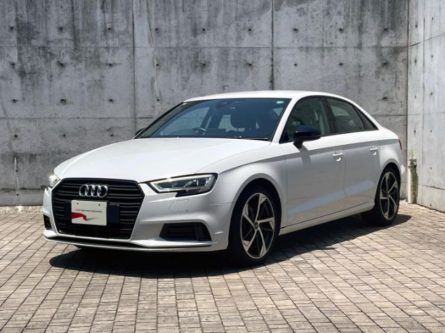 Audi A3 Sedan
