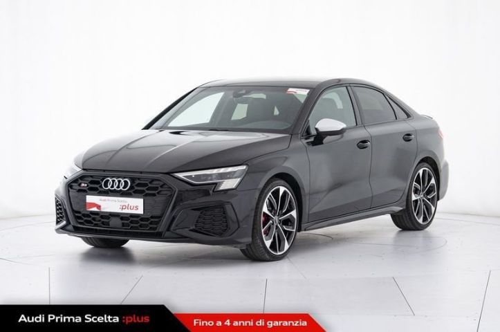 Audi A3 Sedan