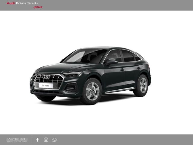 Audi Q5 Sportback TFSI e