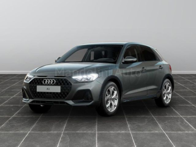 Audi A1 allstreet