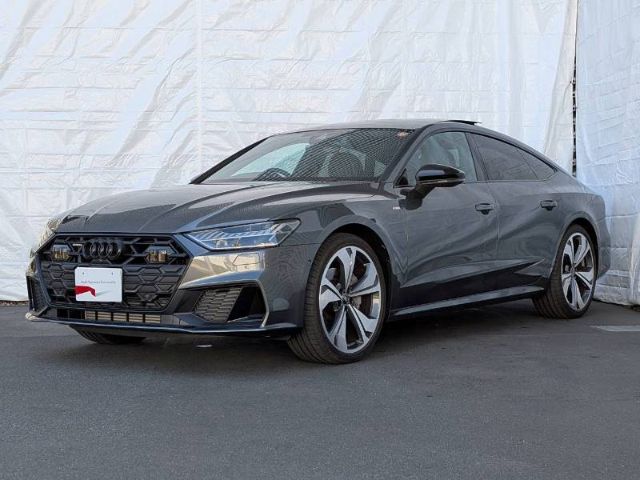 Audi A7 Sportback