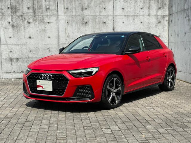 Audi A1 Sportback