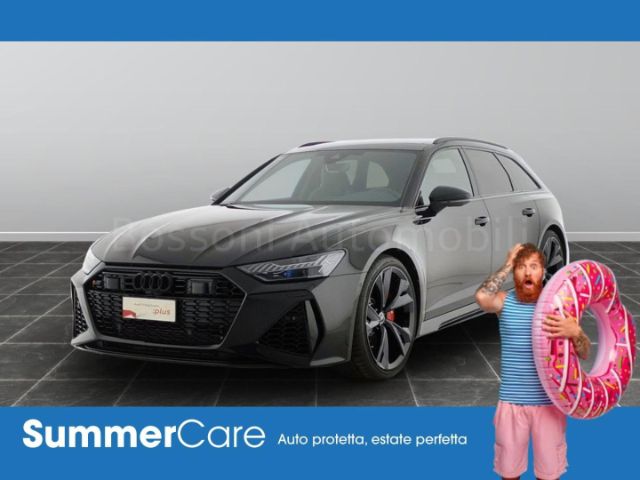Audi RS6 Avant