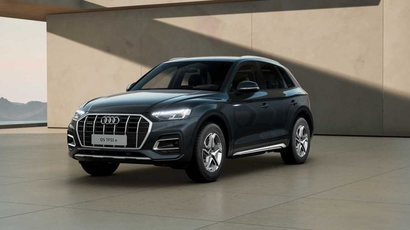 Audi Q5 Sportback TFSI e