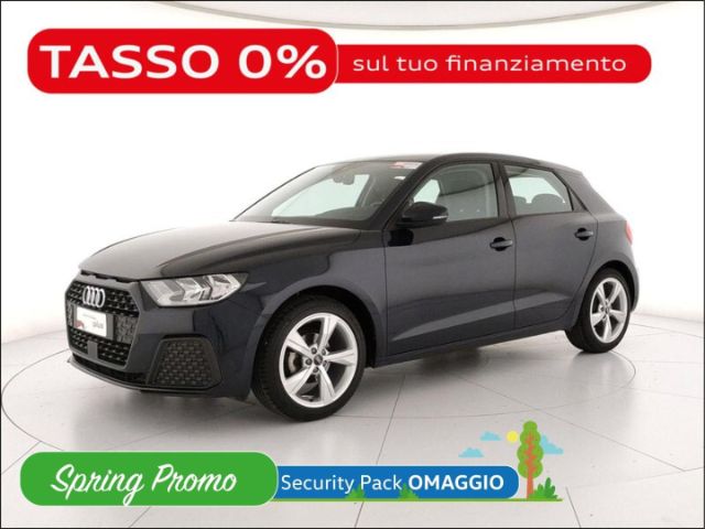 Audi A1 Sportback
