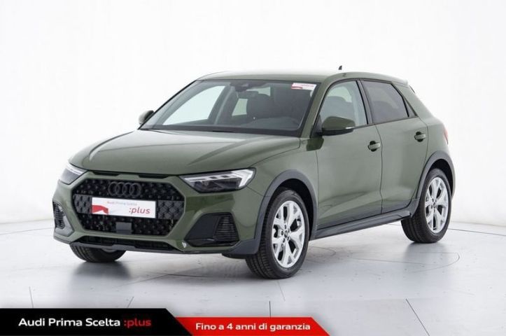 Audi A1 allstreet