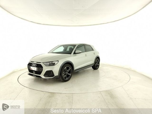 Audi A1 allstreet