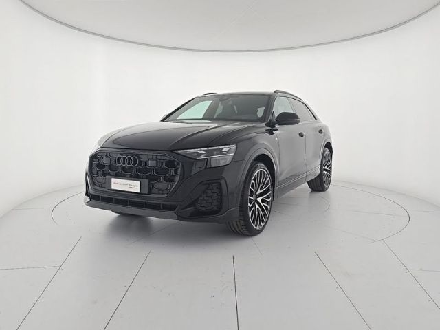 Audi Q8 SUV