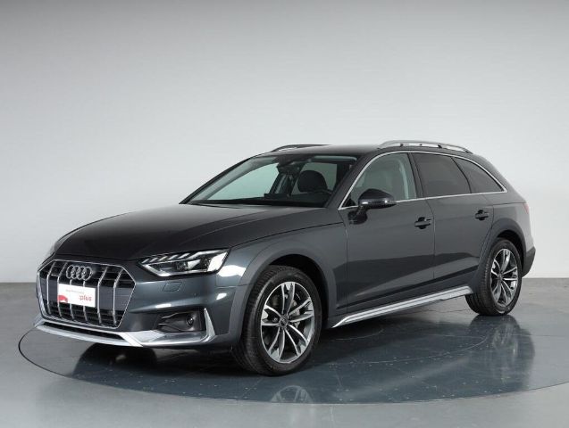 Audi A4 allroad quattro
