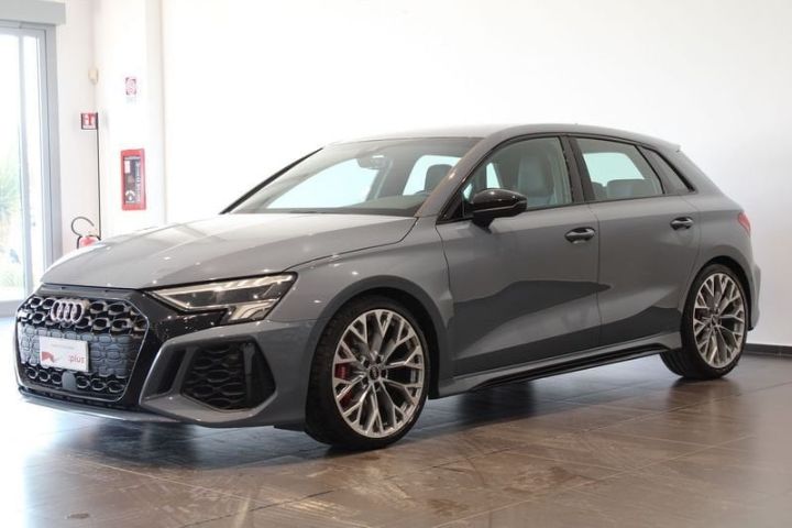 Audi RS 3 Sportback