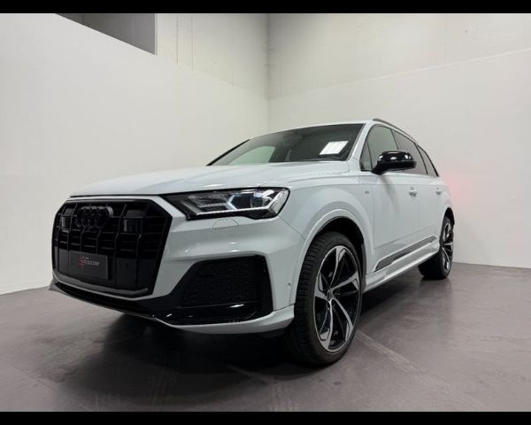 Audi Q7 SUV