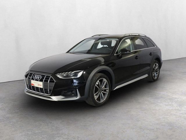 Audi A4 allroad quattro