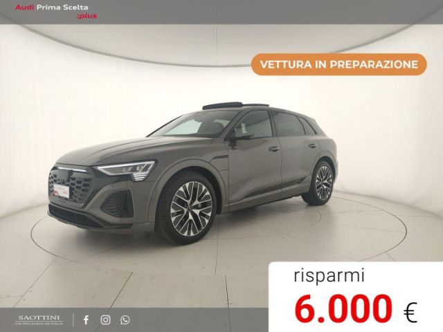 Audi Q8 e-tron