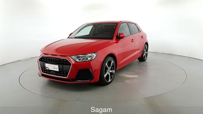 Audi A1 Sportback