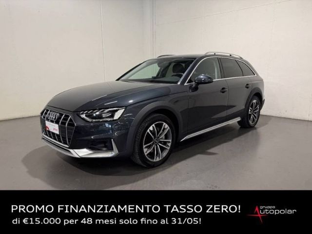 Audi A4 allroad quattro