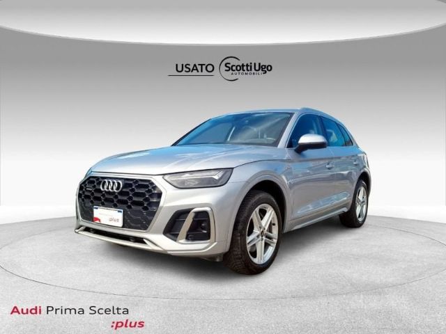 Audi Q5 Sportback TFSI e