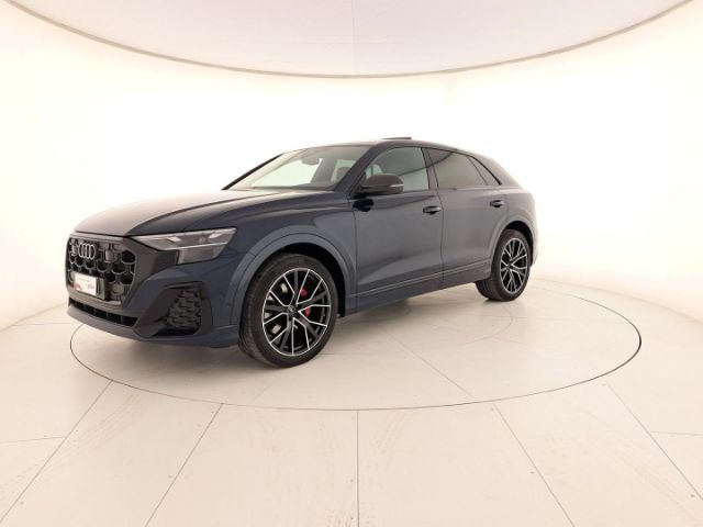 Audi Q8 SUV