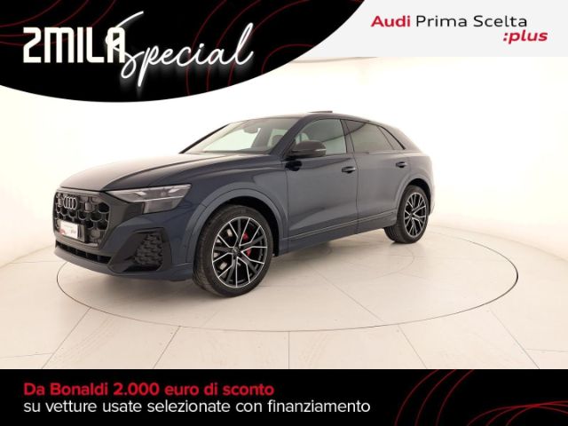 Audi Q8 SUV