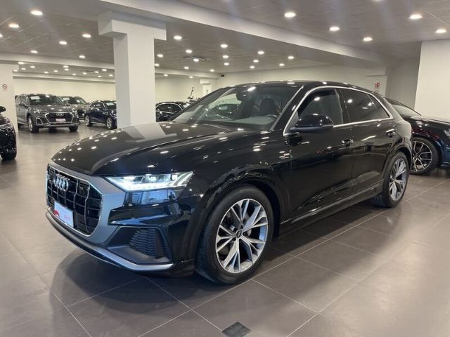 Audi Q8 SUV