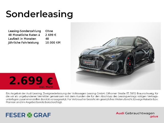 Audi RS 6 Avant