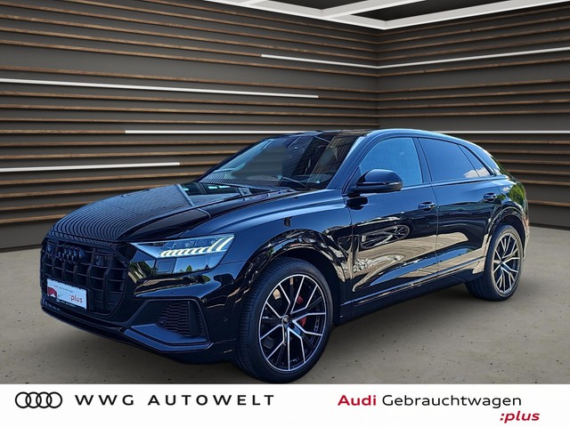Audi SQ8 SUV