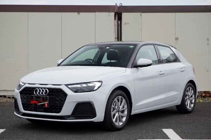 Audi A1 Sportback