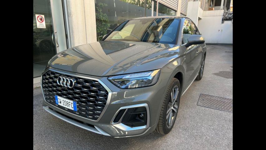 Audi Q5 Sportback