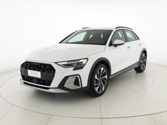 Audi A3 allstreet