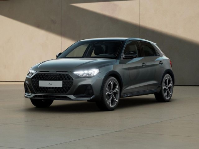 Audi A1 allstreet