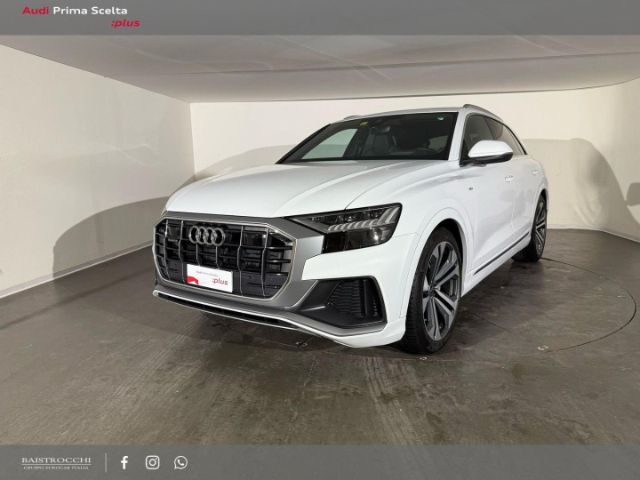 Audi Q8 SUV