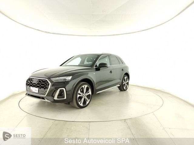 Audi Q5 Sportback TFSI e