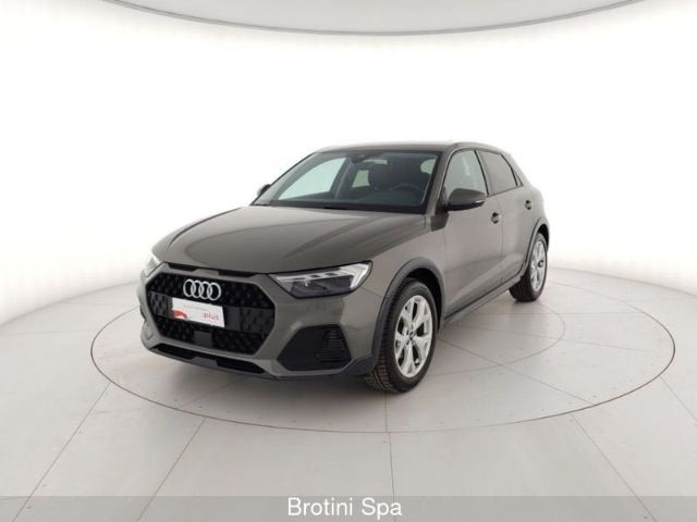 Audi A1 allstreet