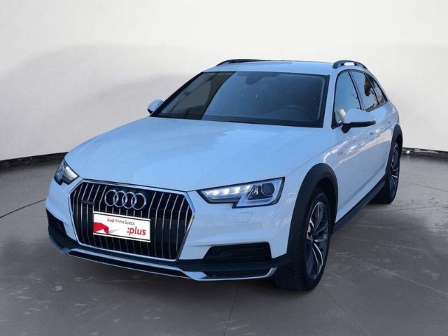 Audi A4 allroad quattro