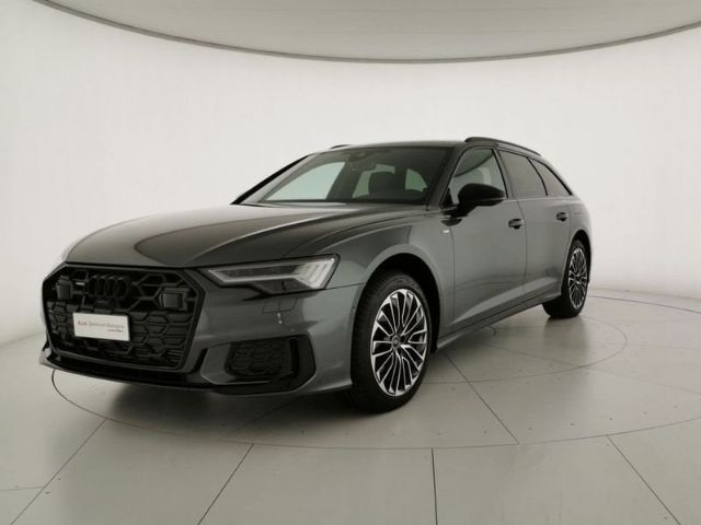 Audi A6 Avant TFSI e