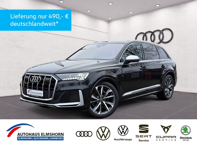 Audi SQ7 SUV
