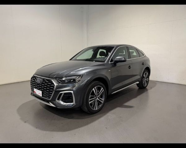 Audi Q5 Sportback