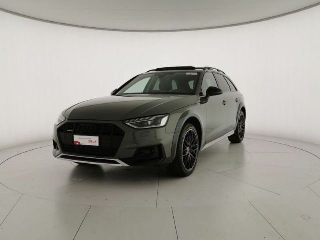 Audi A4 allroad quattro