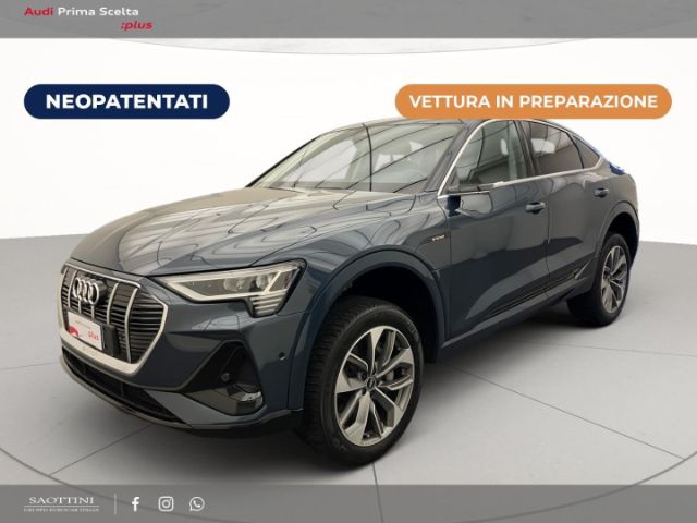 Audi e-tron Sportback