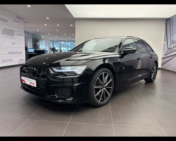 Audi A6 Avant TFSI e