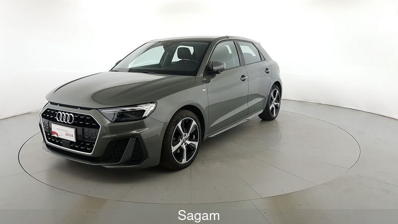 Audi A1 Sportback