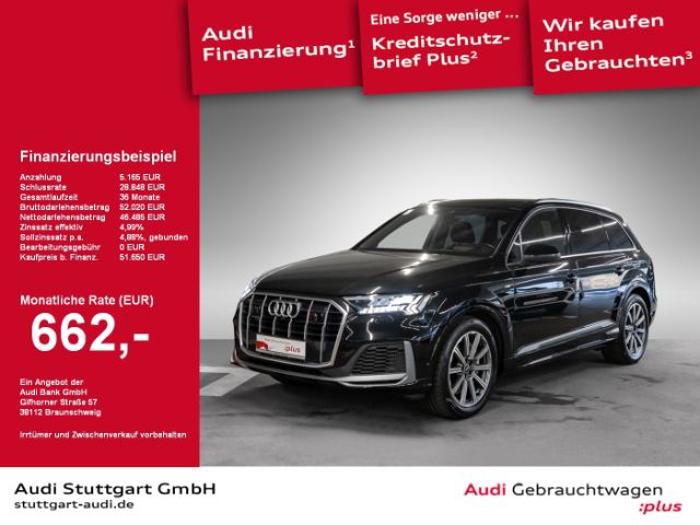 Audi Q7 SUV TFSI e