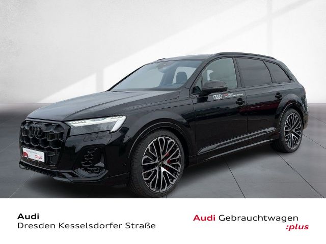 Audi SQ7 SUV