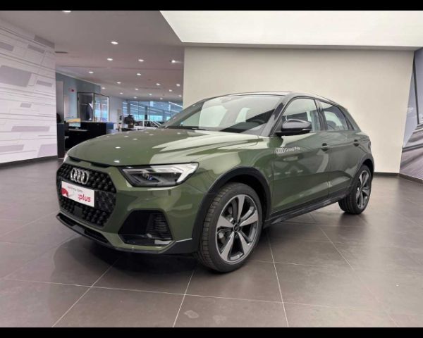 Audi A1 citycarver