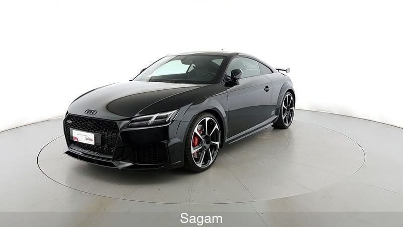 Audi TT Coupé