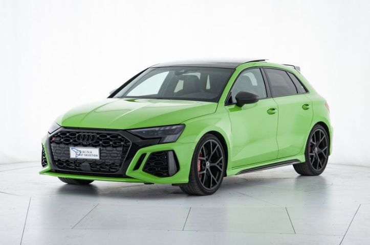 Audi RS 3 Sportback